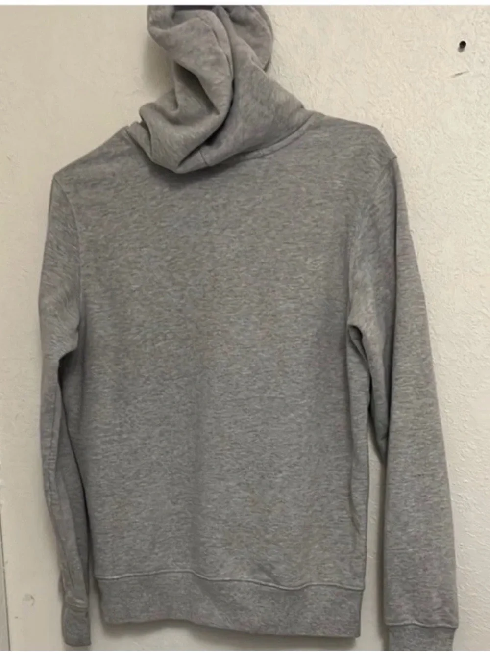 The North Face light gray